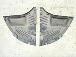 Wing Liner Porsche Taycan 2021 9j1809957b. Fixed Price $151.25.