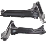 Set Of 2 Engine Splash Shield For Toyota Corolla 2009-13. Fixed Price $36.29.