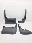 2011-2013 Toyota Highlander Hybrid Mudguards Genuine Oem Part Pt908-48111. Fixed Price $75.00.