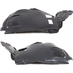 Front Fender Liners Set Fits 2008-2013 Bmw 135i 128i. Fixed Price $77.81.