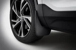 Genuine Volvo Mud Flaps - Front (pure Electric Vehicle) 32351551. Fixed Price $126.40.
