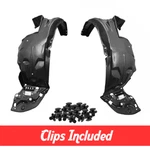Driver & Passenger Side Fender Liner Set W/ Clips For 2009-2011 Honda Fit Sport. Fixed Price $52.99.