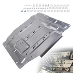For Ford F150 15-22 Full Skid Plate Package Transmission Gearbox Splash Guard. Fixed Price $75.85.