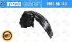 Mazda Oem Front Driver Inner Fender Liner Lining Dfr5-56-140. Fixed Price $44.00.