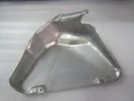 Ferrari California, Can Cover Heat Shield, Used, P/n 81963200. Fixed Price $35.00.
