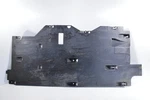 99750434302 Porsche 911 997 Underfloor Cover Left Defect. Fixed Price $65.00.