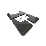 Rally Armor Ral Ur Black Flap/green Logo Mf136-ur-blk-agn. Fixed Price $164.81.