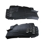 New For Bentley Flying Spur Front Section Wheel Housing Liner Kit 4w0809957/958. Fixed Price $264.99.