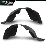 Front Fender Liner Inner Splash Shield Left+right Fit For 2017-2025 Cadillac Xt5. Fixed Price $63.80.