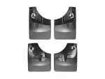 Mud Flap Kit-xl Weathertech 110044-120044 Fits 17-18 Ford F-150. Fixed Price $210.99.