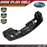 Front Engine Splash Shield For Nissan Pathfinder 2013-2014 Infiniti Jx35 Qx60. Fixed Price $61.89.
