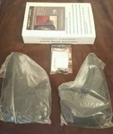 56151 Husky Custom Molded Front Mud Guard Set Dodge Ram 1500 2009 New 56171 Flap. Fixed Price $70.47.