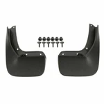 Genuine Volkswagen 2015-2019 Golf R Rear Mud Flap Splash Guards 5g0-075-101. Fixed Price $38.45.
