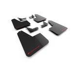 Rally Armor Ral Ur Blk Flap/rd Logo Mf128-ur-blk-rd. Fixed Price $312.34.