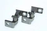 2012-2018 Audi A6 S6 Front Left Upper & Lower Door Hinge Hinges Oem 4g0831401. Fixed Price $48.60.