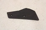 Fiat 500 Abarth Front Left Fender Spat Mud Flap Genuine Oem 2012-2018. Fixed Price $17.99.