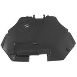 For 2006 Zephyr Front Engine Splash Shield Black Plastic 6e5z 5410494 A Q. Fixed Price $104.95.