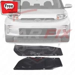 New Engine Cover Splash Shield Left & Right Set Of 2 For 2010-2015 Toyota Prius. Fixed Price $66.65.