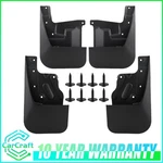 For Toyota Tundra 2022- 2026 Mud Flaps Splash Guards Mudguard Front & Rear 4pcs. Fixed Price $23.92.