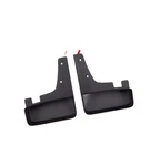 Genuine Gm 2016-2017 Gmc Rear Molded Splash Guards In Charcoal 23220403/23220404. Fixed Price $49.95.