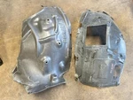 12-15 Bmw F30 320i 328i 330i Front Right Wheel Fender Liner Splash Shield Oem. Fixed Price $43.20.