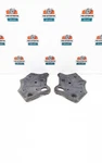 2003-2008 Nissan 350z Rear Subframe Dust Splash Guard Pair Left Right Oem 5113. Fixed Price $56.02.