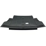 Engine Splash Shield 2003-2008 Bmw Z4 Coupe V6 2.5l 3.0l Front 51717012723. Fixed Price $129.73.