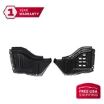 Fender Liners Set Front For 2007-2013 Toyota Tundra. Fixed Price $59.14.