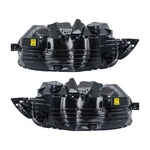 For Nissan Titan 2004-2015 Fender Liners Driver And Passenger Side Pair Capa. Fixed Price $183.14.