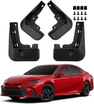 Car Mud Splash Guards Flaps Fender Kit For Toyota Camry Sedan Se Xse 2025 Mu. Fixed Price $43.76.