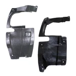Front Left & Right Side For Ford Fusion 2006-2012 Set Of 2 Engine Splash Shield. Fixed Price $53.87.