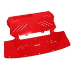 Aluminum Under Engine Splash Shield Skid Cover For Subaru Brz & Scion Fr-s Gt86. Fixed Price $269.00.