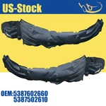 Pair Inner Fender Liners For Toyota Corolla 2017-2019 5387602660 5387502610. Fixed Price $36.79.
