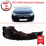 Fender Liners Mi1248133 Plastic Left Side For 2014-2020 Outlander. Fixed Price $57.99.