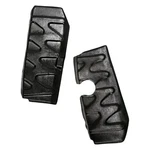 For Kia Rio5 06-11 Driver & Passenger Side Splash Shield Set Standard Line. Fixed Price $68.38.