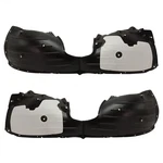 For Mazda 3 2019 2020 2021 Fender Liner Driver And Passenger Side Pair Capa. Fixed Price $204.45.