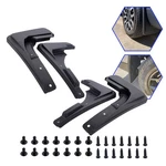 Mud Flaps For Ford Maverick 2022-25 Splash Guards Mudguard No Drilling Required. Fixed Price $27.85.