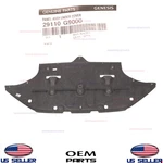 Genuine Oem Under Cover Panel 2019-2025 Genesis G70 2.0l 2.5l 29110-g9000. Fixed Price $529.95.