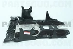 Genuine Honda Engine Splash Shield Underbody Lower Cover (2017-2021) 74110tgga10. Fixed Price $964.87.