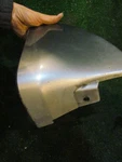 2012 Infiniti M37x Rear Lh Driver Mud Flap. Fixed Price $52.00.
