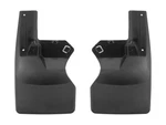 Weathertech No-drill Mudflaps For Gladiator - Rear Pair. Fixed Price $93.95.