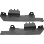For 2008-2012 Chevrolet Malibu Fender Liner Front Left & Right Side Set Of 2pc. Fixed Price $36.99.