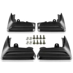 4x Front & Rear Splash Guards Mud Flaps Mudguards For Toyota Sienna 2011-2017. Fixed Price $23.48.