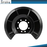Rear Side For 2004-2013 Mazda 3 2006-2010 2012-2015 5 Brake Dust Shield. Fixed Price $28.97.