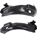 Front Rear Section Fender Liners Set Fits 2003-2007 Cadillac Cts. Fixed Price $108.22.