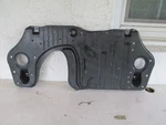 Oem 2016-22 Lexus Rx350/rx450h/toyota Splash Shield Engine Under Cover Rear. Fixed Price $120.00.