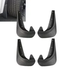 4x Wearing Mud Flaps Mudguards Fender Splash Guards For Dodge Challenger R/t Srt. Fixed Price $29.99.