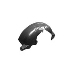 For Dodge Nitro 2007 2008 2009 2010 2011 Fender Liner Passenger Side. Fixed Price $132.97.
