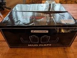 A-premium Splash Guard Mud Flaps. Fixed Price $22.00.