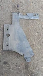 Bmw 2 Series Under Tray Protection Extension 51757241837 F22 2.0d B47 2014-2021. Fixed Price $40.29.